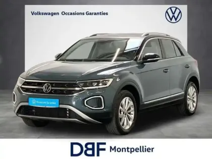 Photo Volkswagen T-roc 1.5 Tsi Evo 150 Start/stop Dsg7 Style