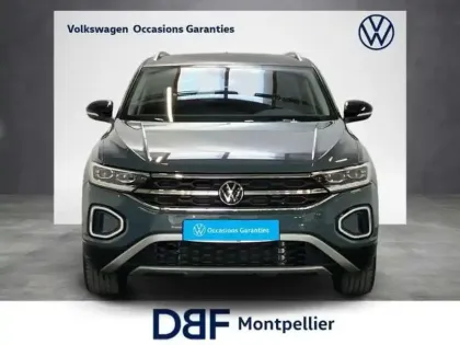 Photo 6 Volkswagen T-roc 1.5 TSI EVO 150 Start/Stop DSG7 Style