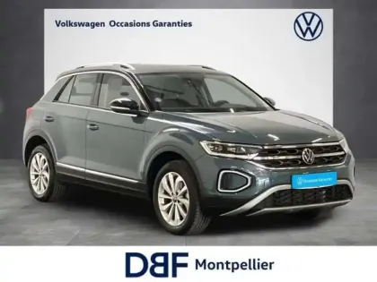 Photo 5 Volkswagen T-roc 1.5 TSI EVO 150 Start/Stop DSG7 Style