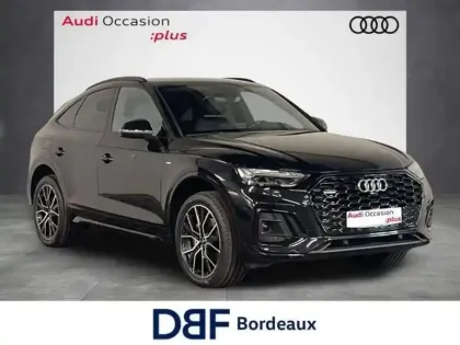 Photo 5 Audi Q5 40 TDI 204 S tronic 7 Quattro S line