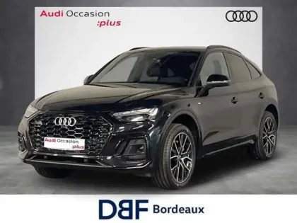 Photo Audi Q5 40 Tdi 204 S Tronic 7 Quattro S Line