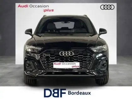 Photo 6 Audi Q5 40 TDI 204 S tronic 7 Quattro S line