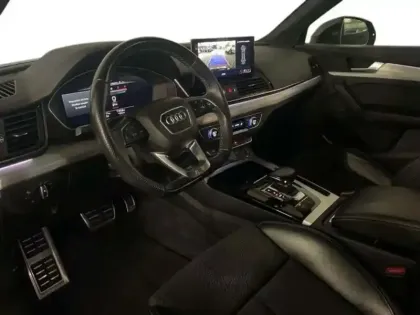 Photo 8 Audi Q5 40 TDI 204 S tronic 7 Quattro S line