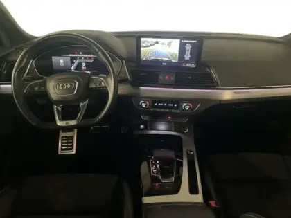 Photo 7 Audi Q5 40 TDI 204 S tronic 7 Quattro S line