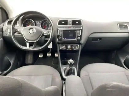 Photo 7 Volkswagen Polo 1.2 TSI 90 BMT Confortline