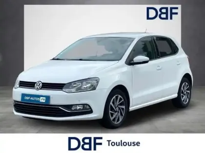 Photo Volkswagen Polo 1.2 Tsi 90 Bmt Confortline