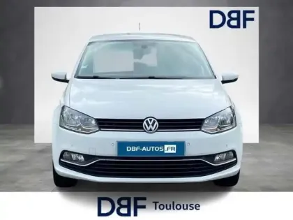Photo 6 Volkswagen Polo 1.2 TSI 90 BMT Confortline