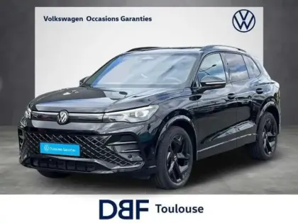 Photo Volkswagen Tiguan 2.0 Tdi 150ch Dsg7 R-line Exclusive