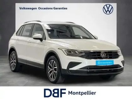 Photo 5 Volkswagen Tiguan 1.5 TSI 150ch DSG7 Life Plus