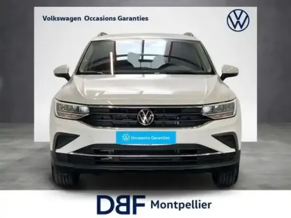 Photo 6 Volkswagen Tiguan 1.5 TSI 150ch DSG7 Life Plus