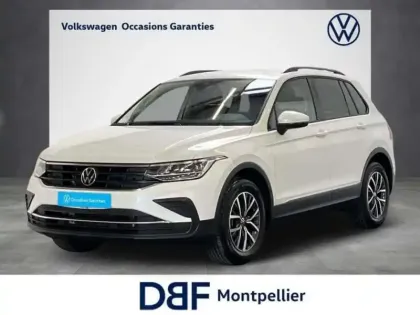 Photo Volkswagen Tiguan 1.5 Tsi 150ch Dsg7 Life Plus