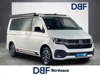 Photo 5 Volkswagen California 6.1 2.0 TDI 150 BMT DSG7 4Motion Beach Camper