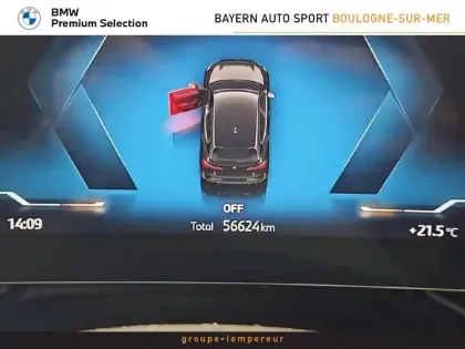 Photo 13 BMW Serie 1 Série 1 120dA 163ch M Sport DKG7