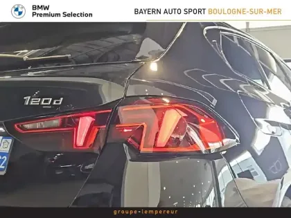 Photo 6 BMW Serie 1 Série 1 120dA 163ch M Sport DKG7