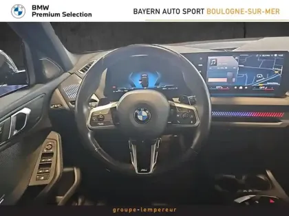 Photo 11 BMW Serie 1 Série 1 120dA 163ch M Sport DKG7