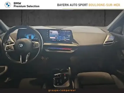 Photo 10 BMW Serie 1 Série 1 120dA 163ch M Sport DKG7