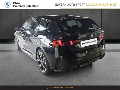 Photo 7 BMW Serie 1 Série 1 120dA 163ch M Sport DKG7