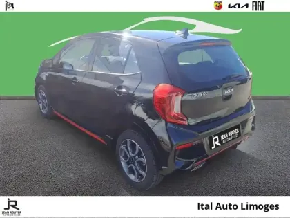 Photo 6 Kia Picanto  1.2 DPi 84ch GT Line