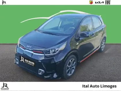 Photo Kia Picanto Gt Line