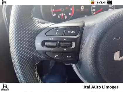 Photo 12 Kia Picanto  1.2 DPi 84ch GT Line