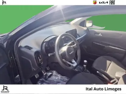 Photo 7 Kia Picanto  1.2 DPi 84ch GT Line