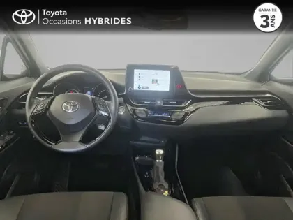 Photo 7 Toyota C-HR  2.0 Hybride 184ch Design E-CVT
