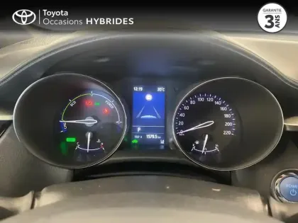 Photo 13 Toyota C-HR  2.0 Hybride 184ch Design E-CVT