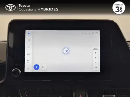 Photo 14 Toyota C-HR  2.0 Hybride 184ch Design E-CVT