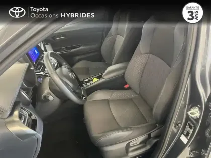 Photo 10 Toyota C-HR  2.0 Hybride 184ch Design E-CVT