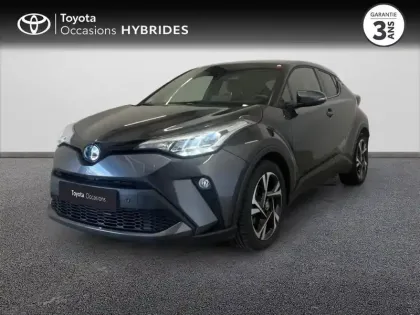 Photo Toyota C-hr Design
