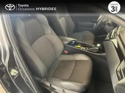 Photo 5 Toyota C-HR  2.0 Hybride 184ch Design E-CVT
