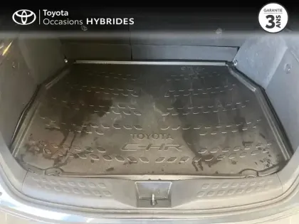 Photo 9 Toyota C-HR  2.0 Hybride 184ch Design E-CVT
