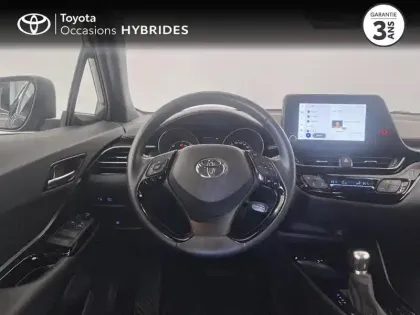 Photo 8 Toyota C-HR  2.0 Hybride 184ch Design E-CVT