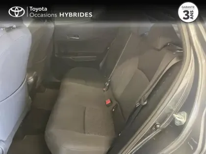 Photo 11 Toyota C-HR  2.0 Hybride 184ch Design E-CVT