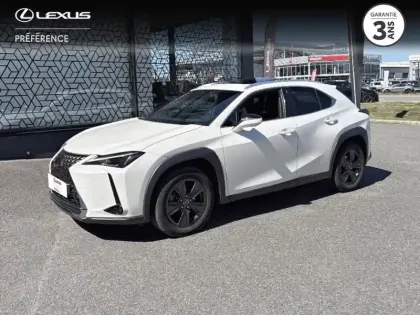 Photo Lexus Ux Luxe