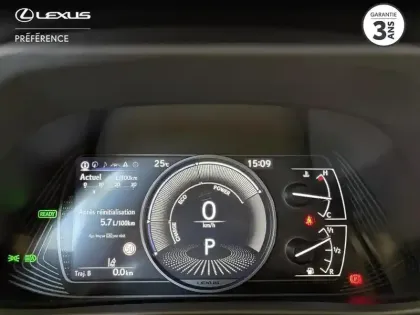 Photo 12 Lexus UX  250h Le 2WD