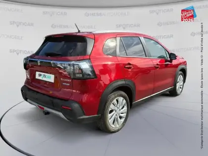 Photo 5 Suzuki S-cross  1.4 Boosterjet Hybrid 129ch Privilège Allgrip