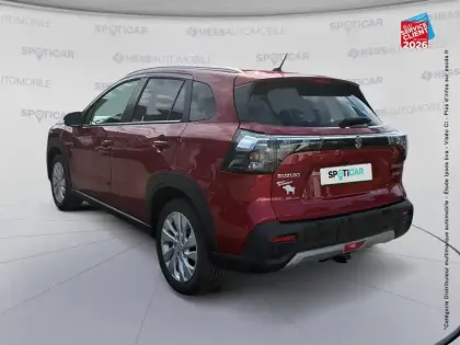 Photo 7 Suzuki S-cross  1.4 Boosterjet Hybrid 129ch Privilège Allgrip