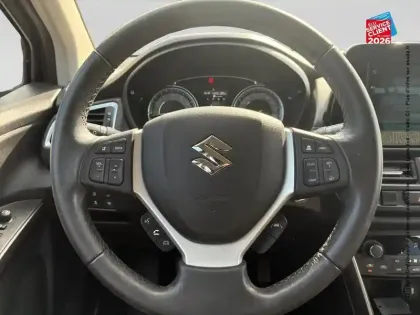 Photo 11 Suzuki S-cross  1.4 Boosterjet Hybrid 129ch Privilège Allgrip