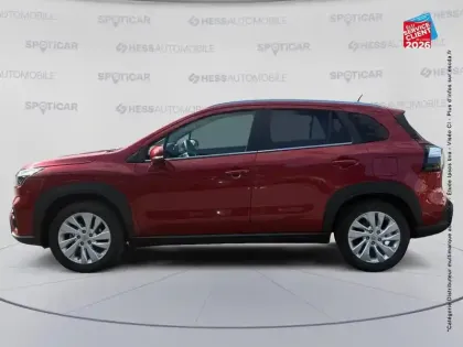 Photo 8 Suzuki S-cross  1.4 Boosterjet Hybrid 129ch Privilège Allgrip
