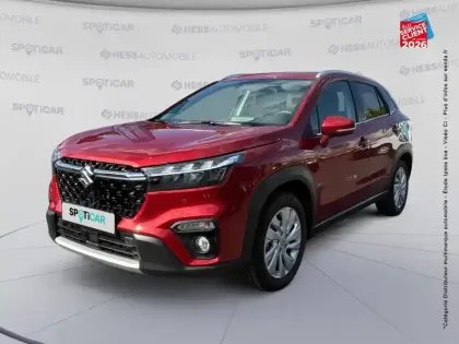 Photo Suzuki S-cross Privilège