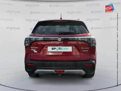 Photo 6 Suzuki S-cross  1.4 Boosterjet Hybrid 129ch Privilège Allgrip