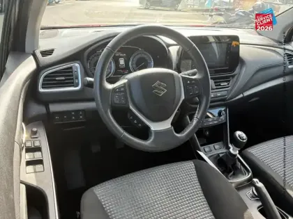 Photo 14 Suzuki S-cross  1.4 Boosterjet Hybrid 129ch Privilège Allgrip