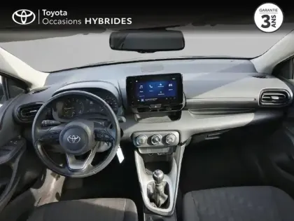 Photo 7 Toyota Yaris  120 VVT-i Dynamic 5p MY22