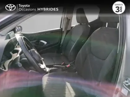Photo 10 Toyota Yaris  120 VVT-i Dynamic 5p MY22
