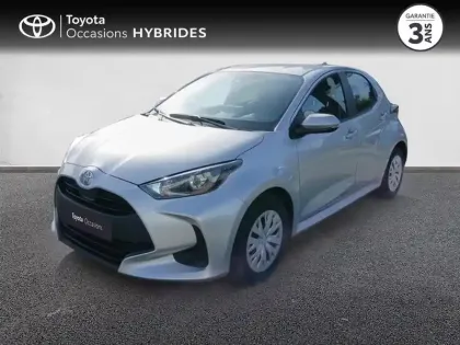 Photo Toyota Yaris Dynamic