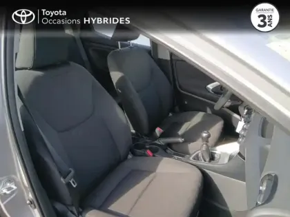 Photo 5 Toyota Yaris  120 VVT-i Dynamic 5p MY22