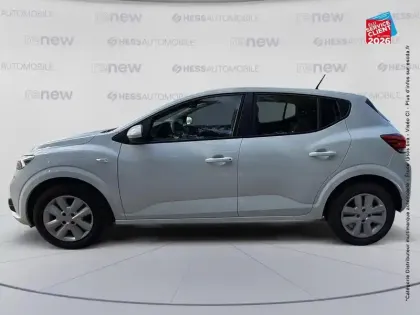 Photo 8 Dacia Sandero  1.0 SCe 65ch Expression