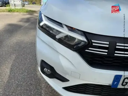 Photo 12 Dacia Sandero  1.0 SCe 65ch Expression