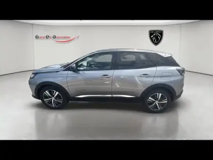 Photo 5 Peugeot 3008  HYBRID 225ch GT e-EAT8